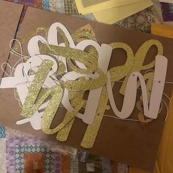 80th birthday party decorations - Picture 4 of 5